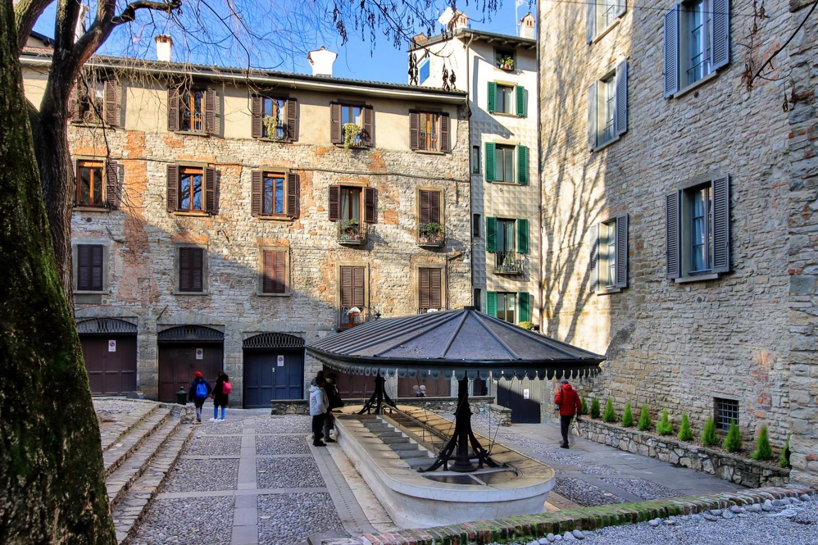 Near Funicolar Bergamo Alta Design House 1 Lägenhet Exteriör bild